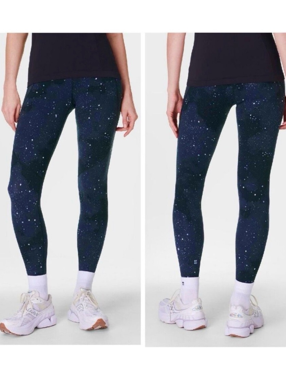 Sweaty Betty Power Gym Leggings / Yoga Pants